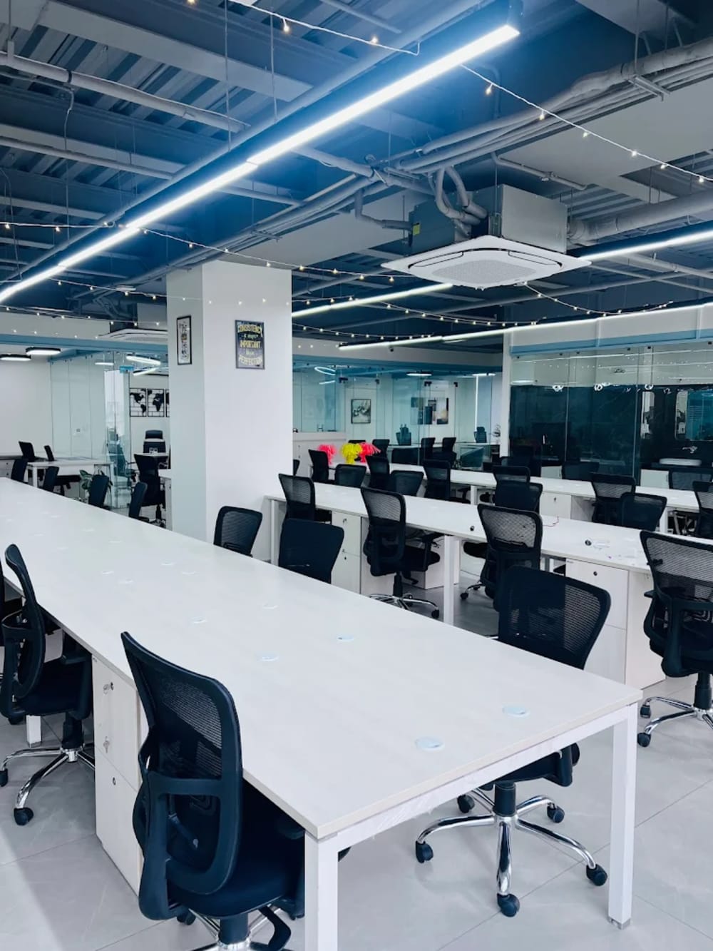 Ecoworks Coworking Space in sector 26