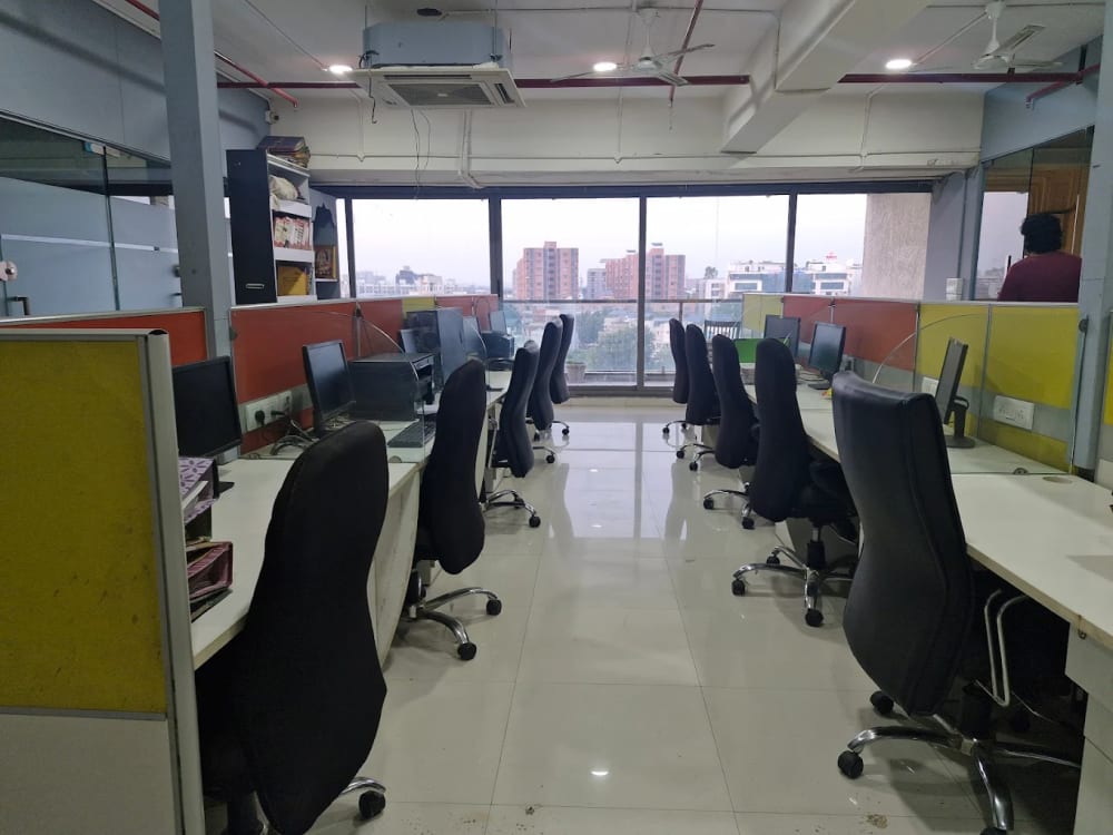 The Launchpad Coworking Space in kudasan