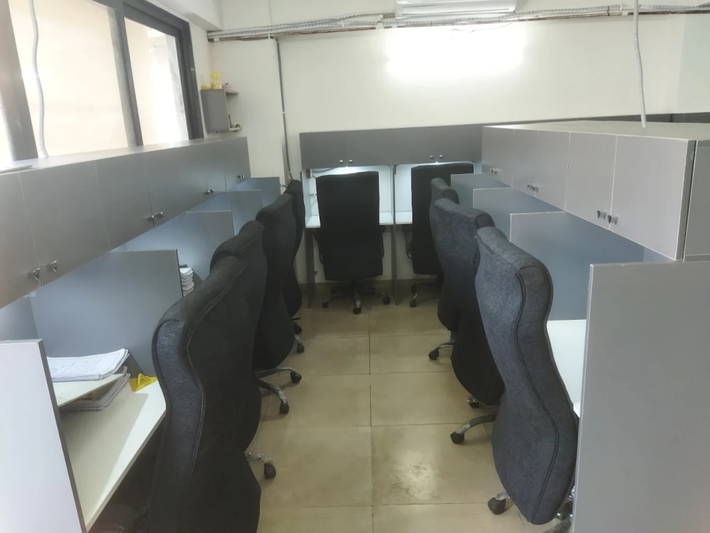 Horizon Library Coworking Space in sargasan