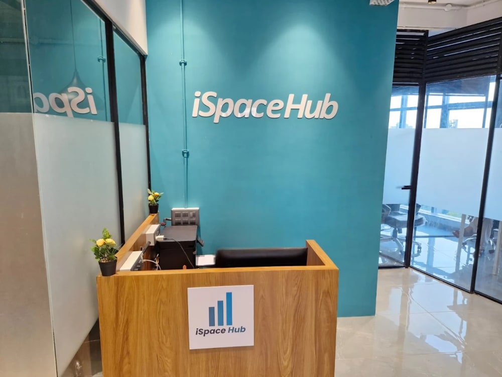 iSpaceHub Coworking Space in tandalja
