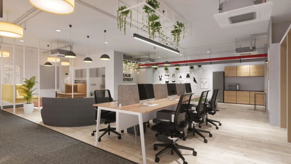 Prabha WorkHub Pvt. Ltd. Coworking Space in vadiwadi