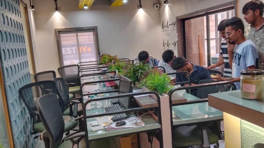 WorkEasy Coworking Space in sardarnagar