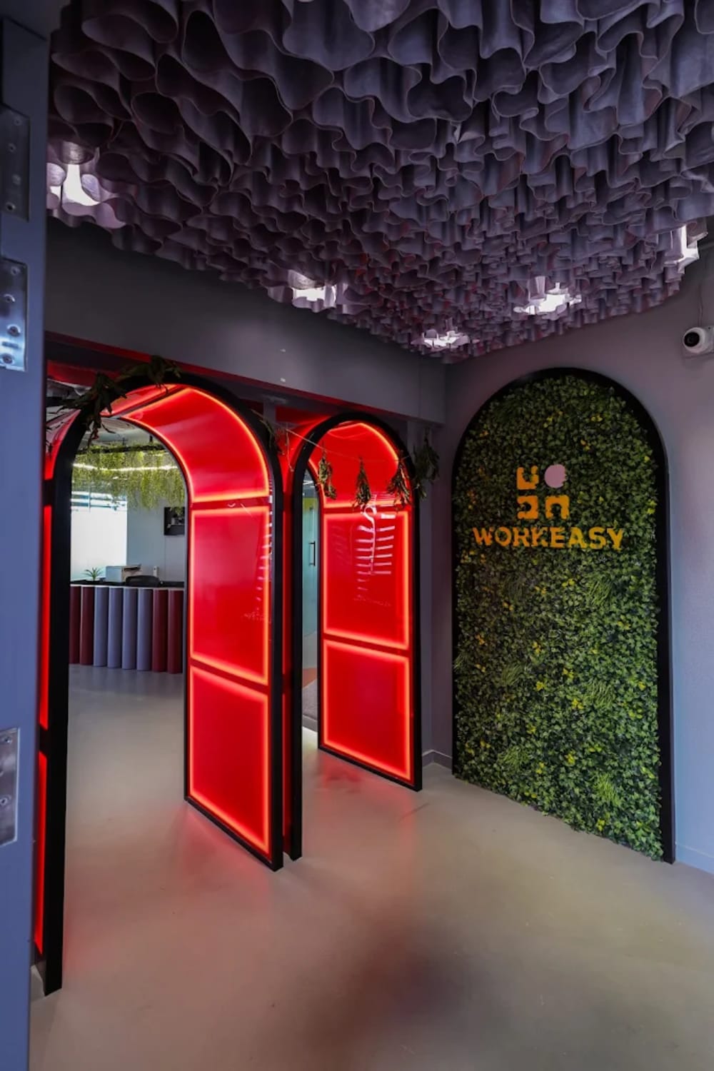 WorkEasy Coworking Space in nana mava