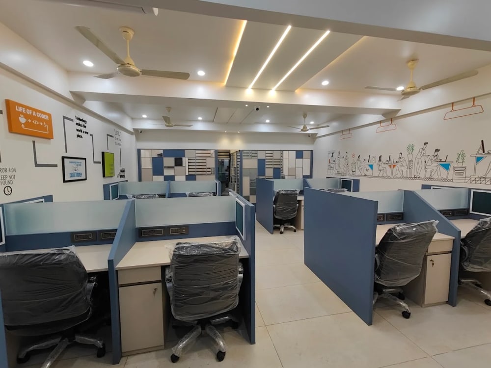 MeetNWork Coworking Coworking Space in 150 feet ring rd