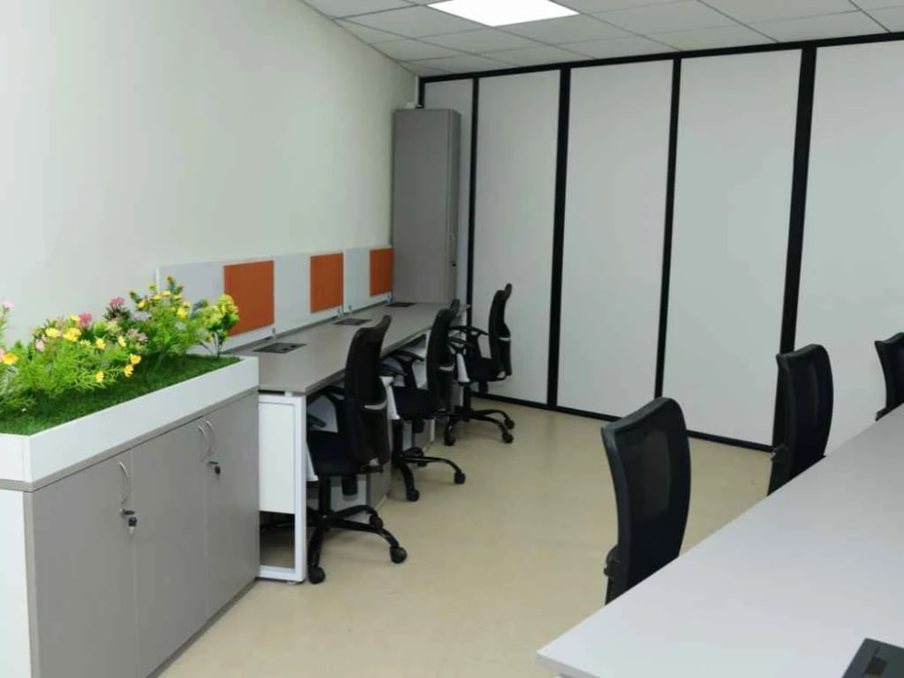 MyBranch Coworking Space in anand