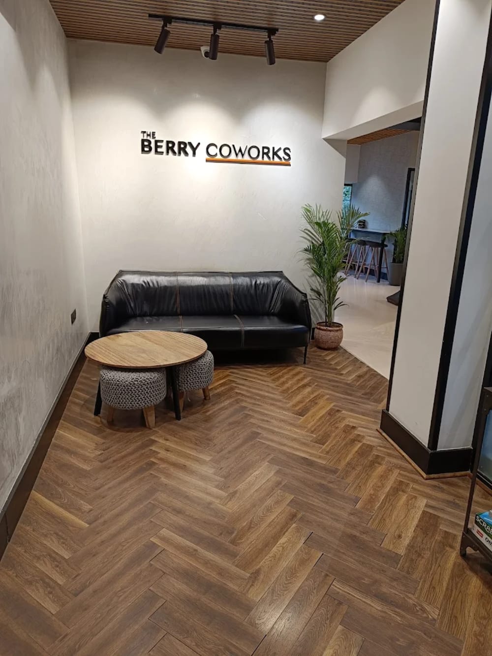 The Berry Coworks Coworking Space in jhandewalan