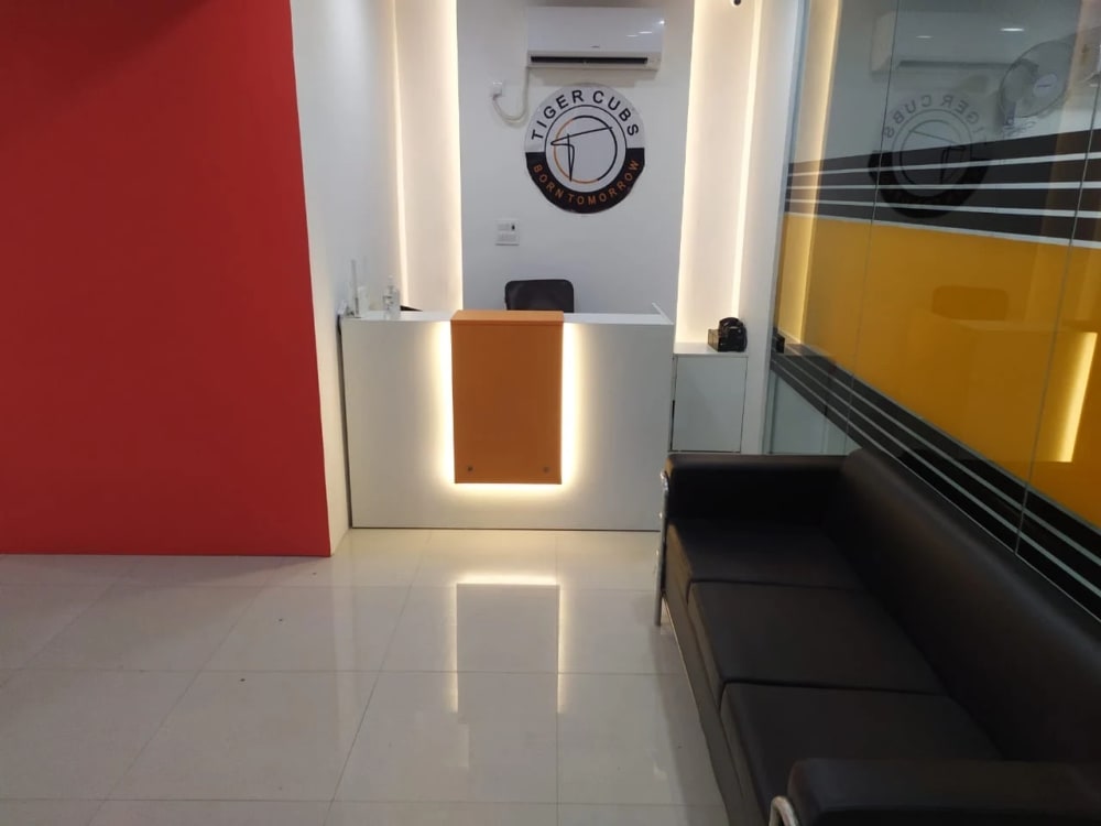 TigerCubs Coworking Space in sector 2