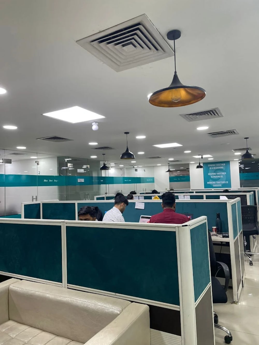 Office ON Coworking Space in sector 2