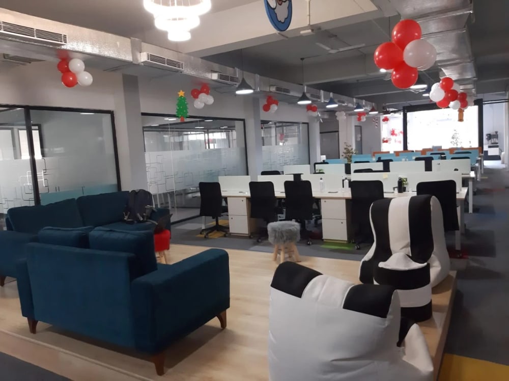 Workshala Spaces Coworking Space in sector 3