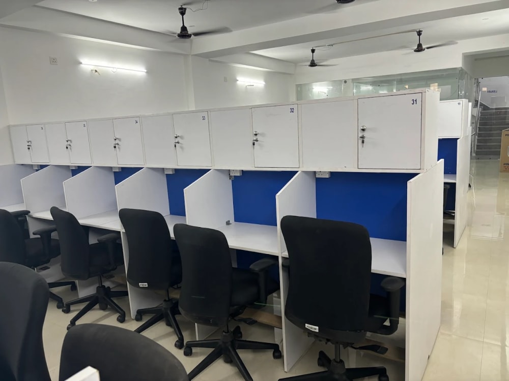 The First Business Brick Coworking Space in sector 2
