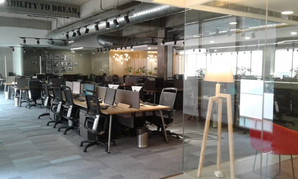 Easy Space Coworking Space in sector 2