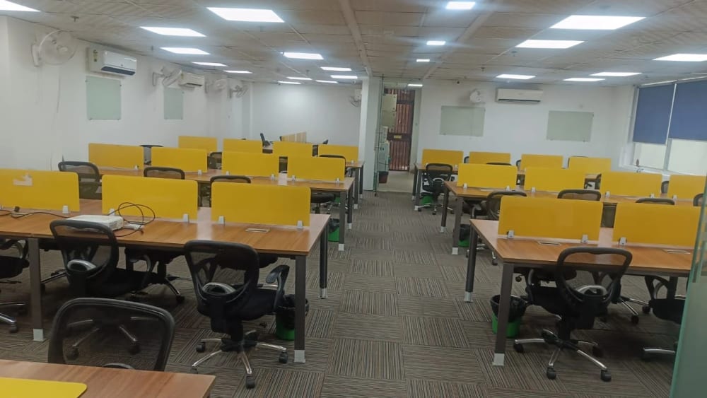 Go4Office Coworking Space in sector 2