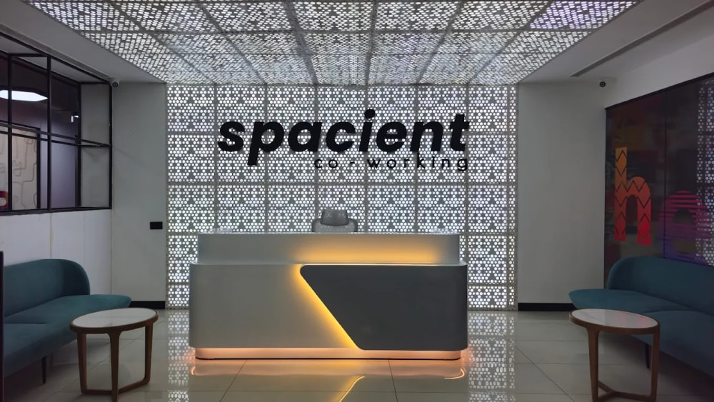 Spacient Co-working Coworking Space in sector 16