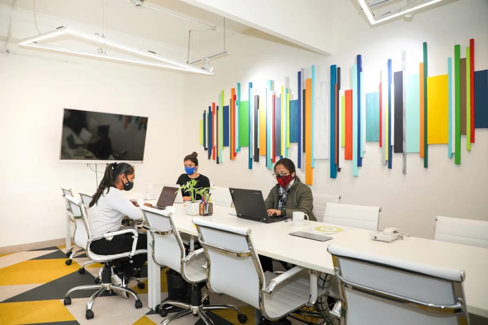 Execube Cowork Coworking Space in sector 135