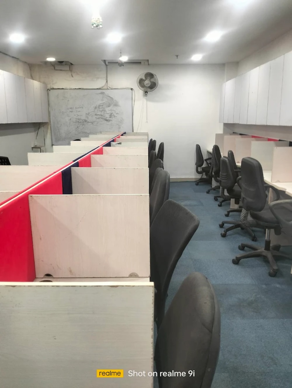 Flex WorkSpace Coworking Space in sector 3