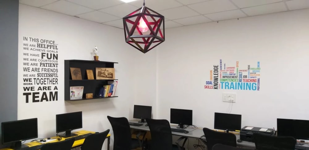 Synergi Coworking Space in sector 7