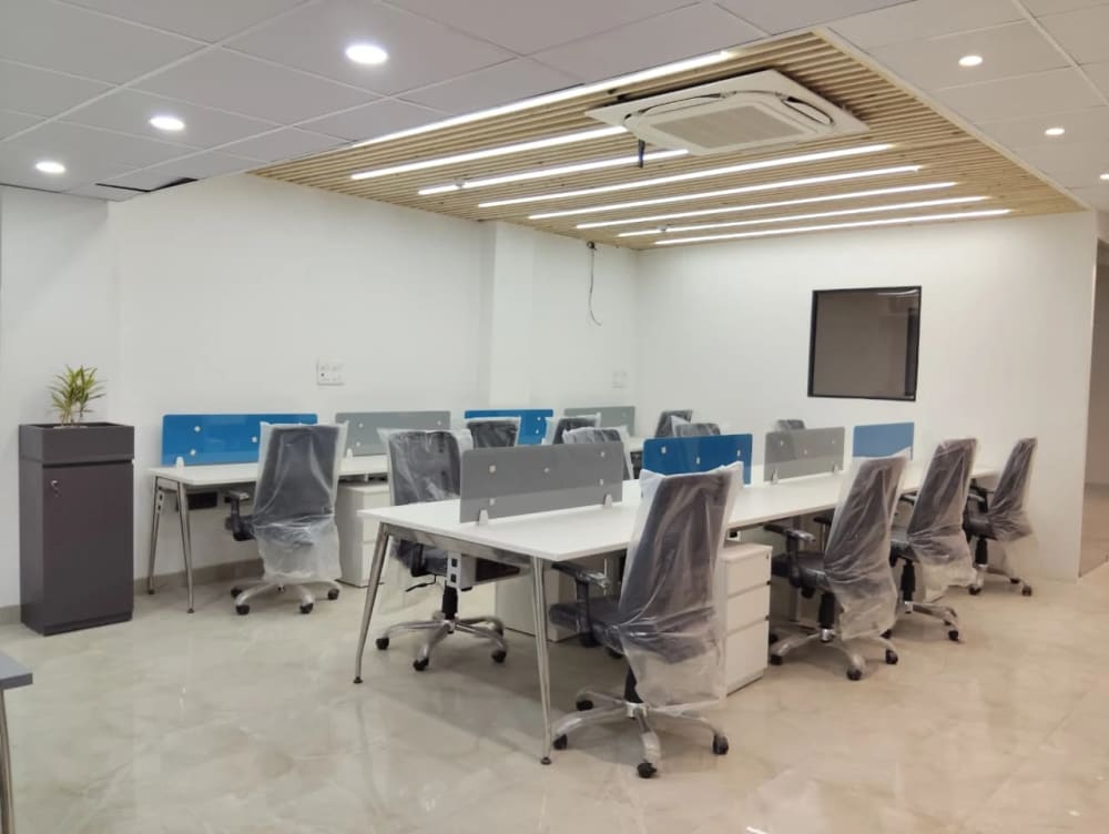 Golden Glory Coworking Space in sector 8