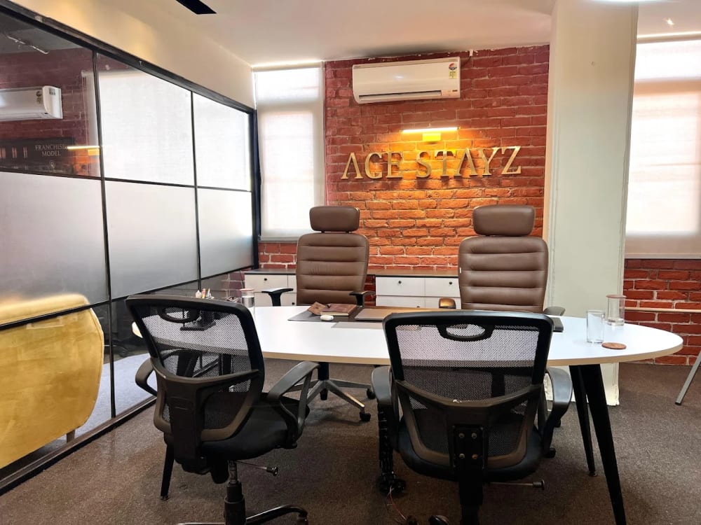 Ace Stayz Corporate Office Coworking Space in sector 10