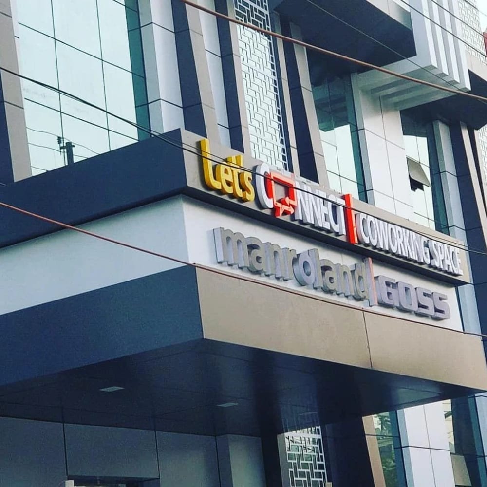 Let's Connect Coworking Space in sector 59