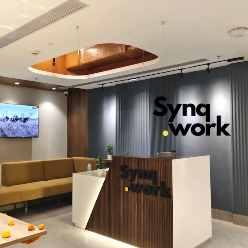 SYNQ.WORK Coworking Space in sector 16a