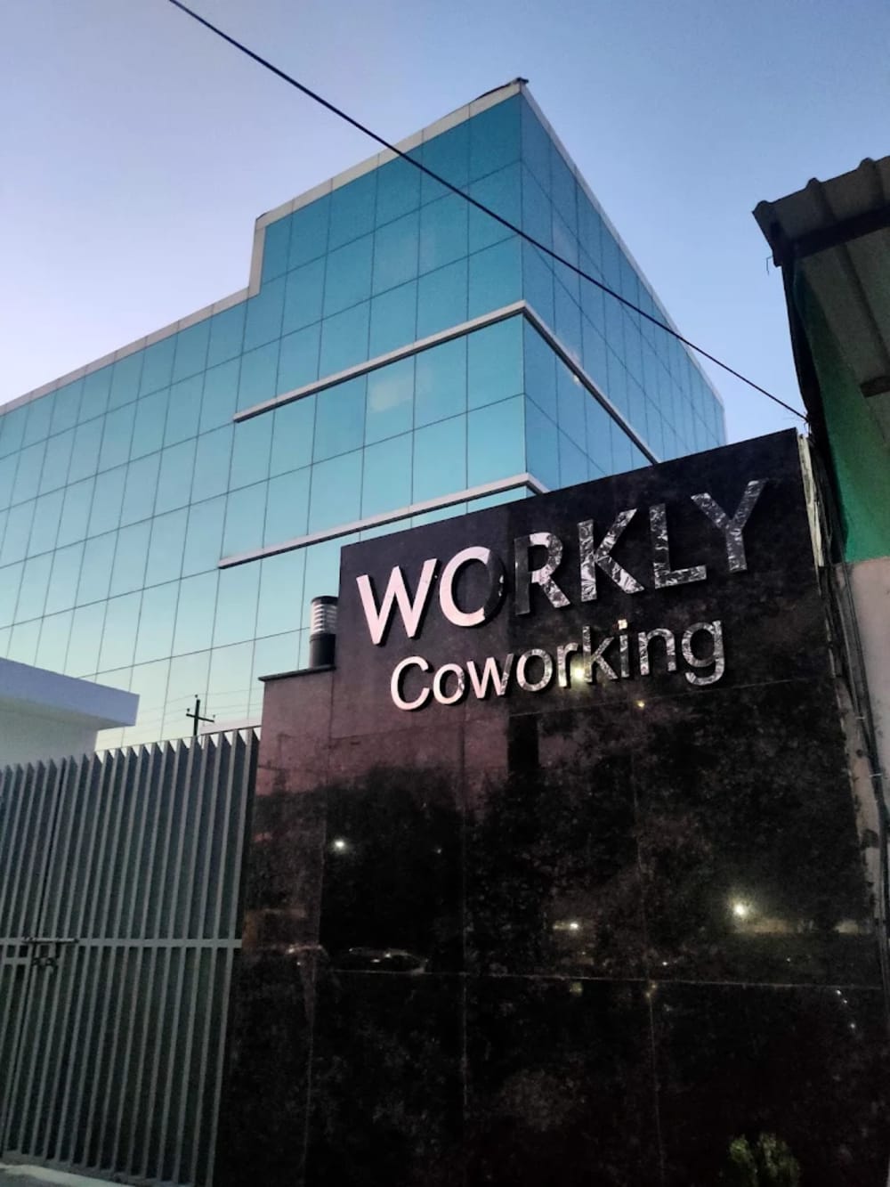 Workly Coworking Space in sector 59
