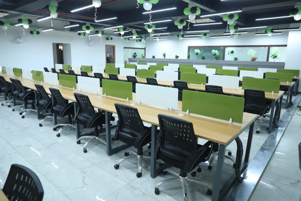 Worcoz Coworking Space in sector 63