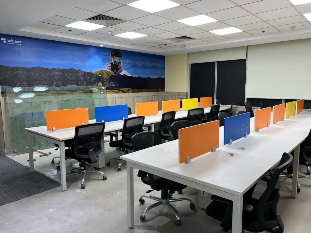 Nukleus Coworking Space in sector 62