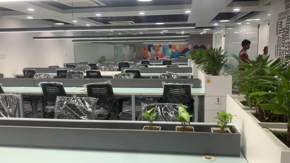 SVAMWORK Coworking Space in sector 63