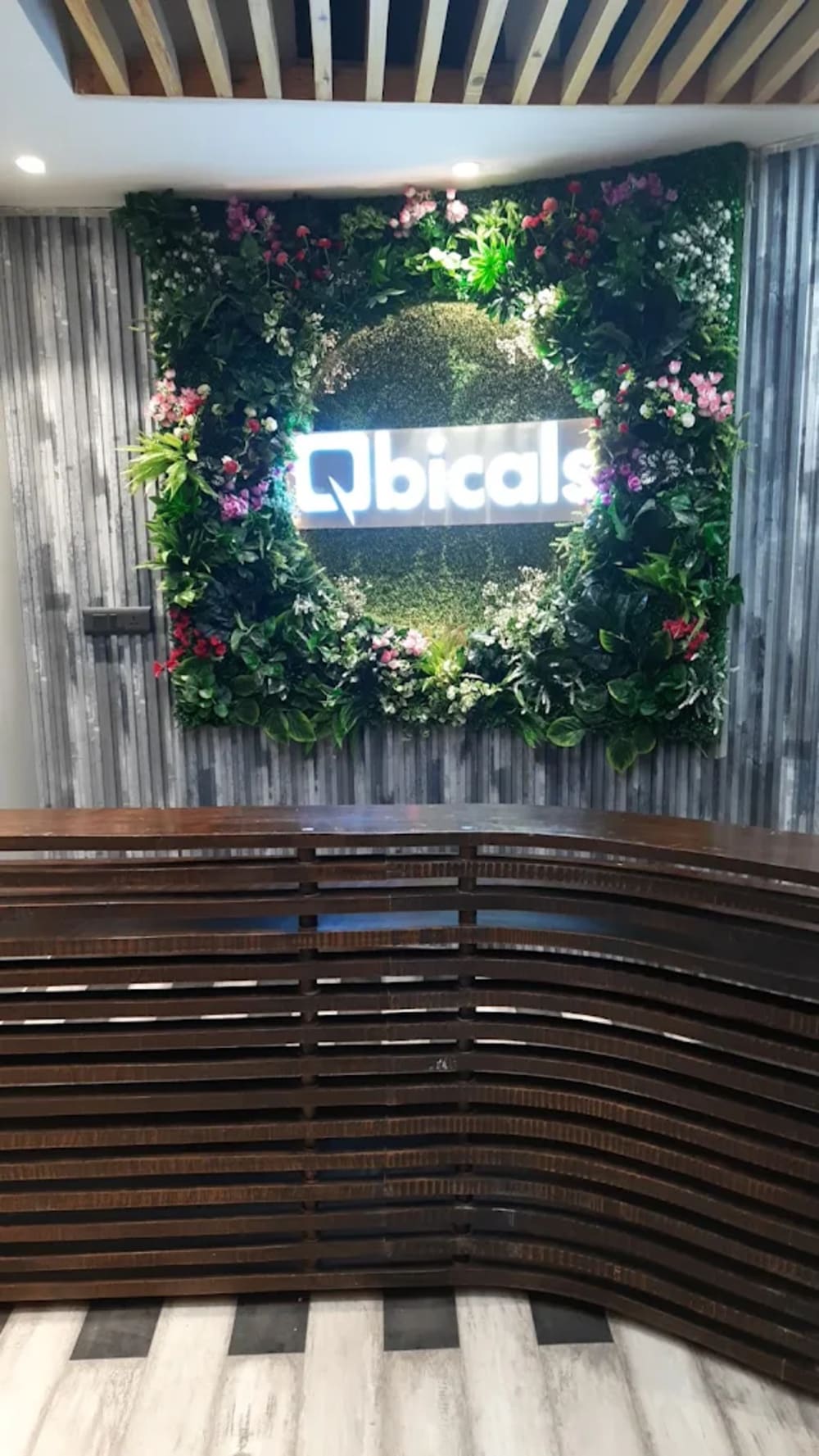 Qbicals Coworking Space in sector 126