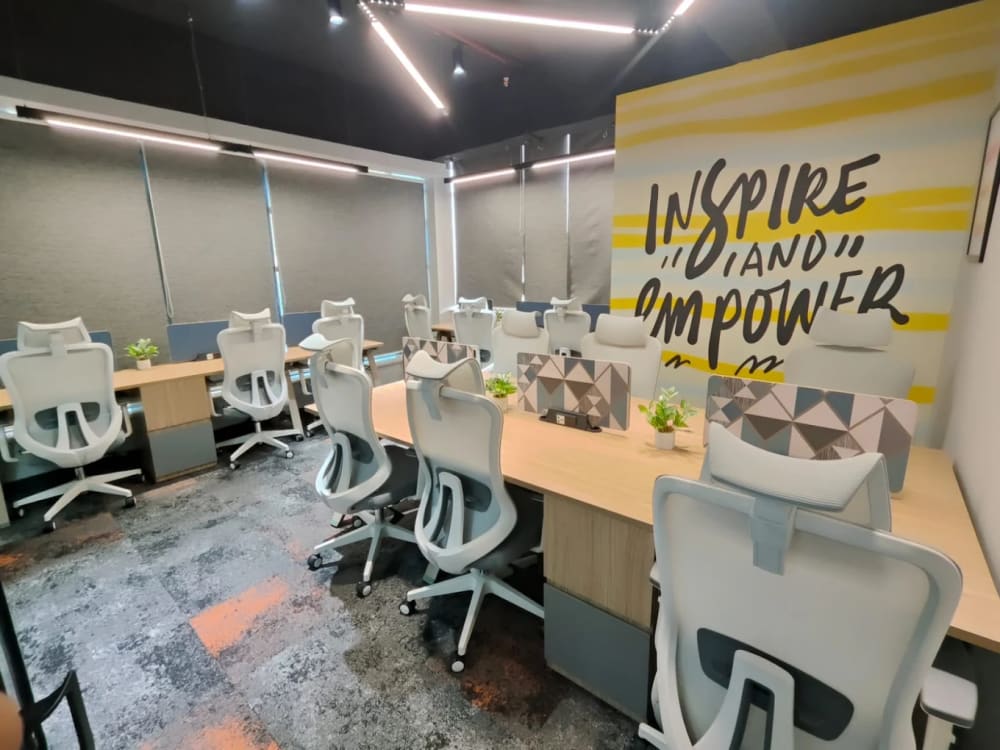 Ace Co-working Coworking Space in zirakpur
