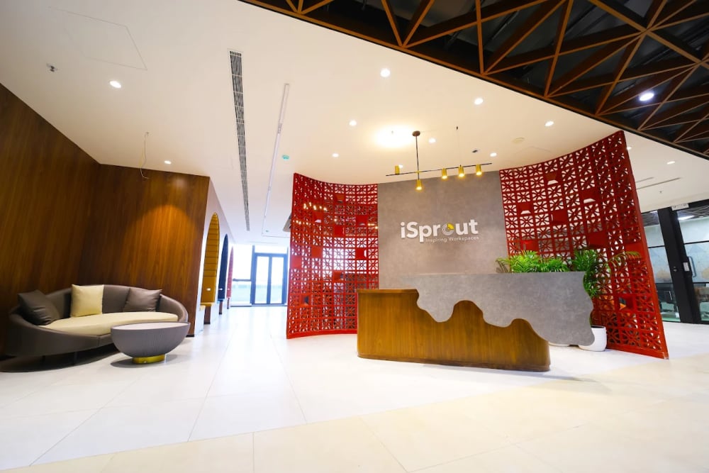 iSprout HQ27 Coworking Space in sector 27