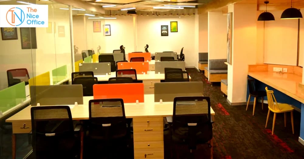 Office On Coworking Space in laxmi nagar