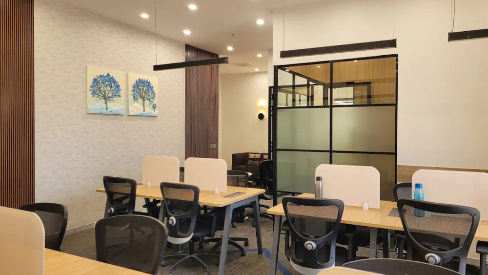 Veda Coworks Coworking Space in thane