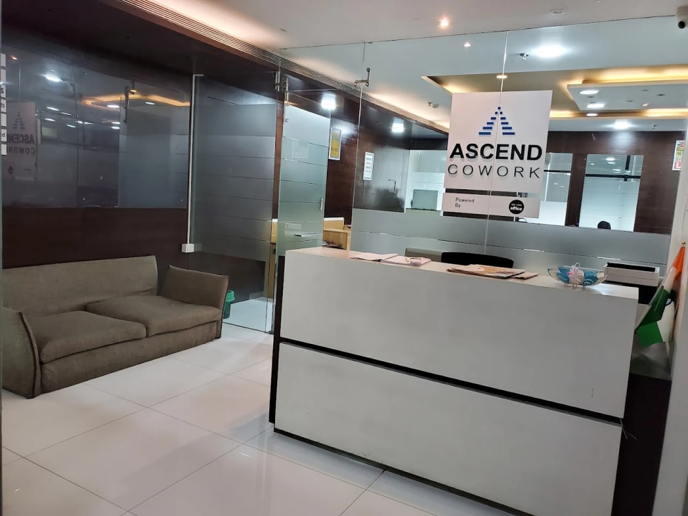 Ascend Cowork Coworking Space in thane
