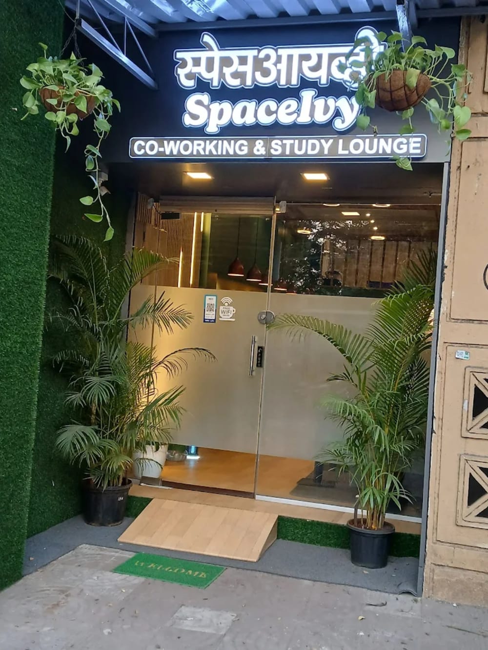SpaceIvy Coworking Space in panvel