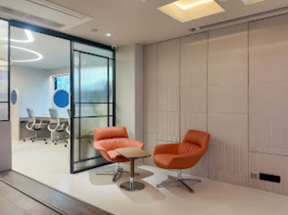 Alloy Workspaces Coworking Space in deonar