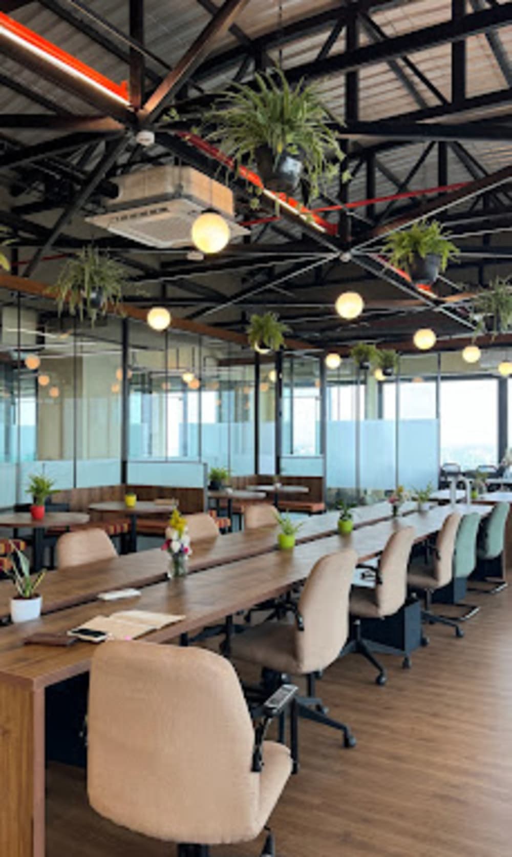 19Forty Coworking Space in chembur