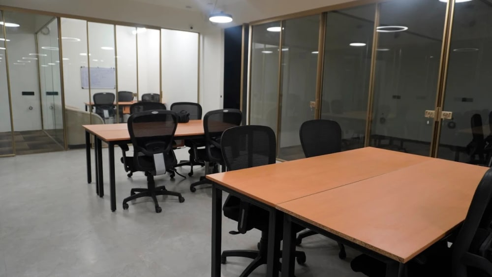 Hilton Works Coworking Space in sector 28
