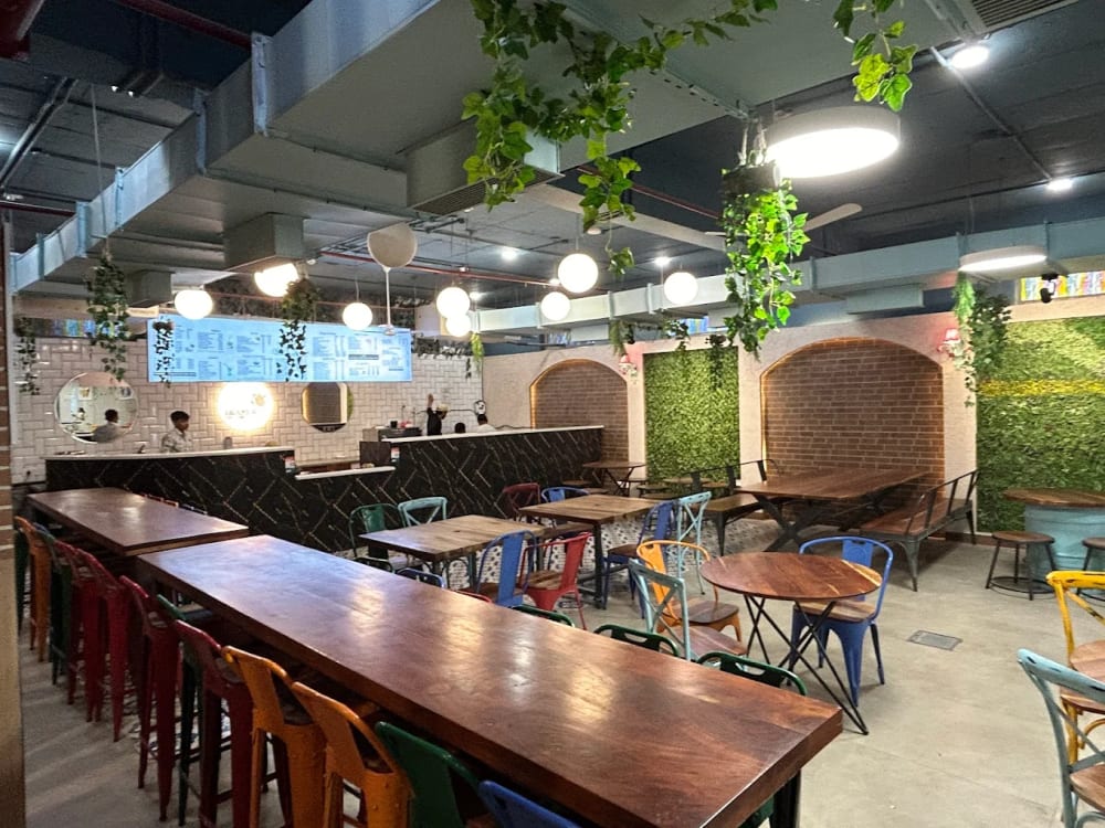 Nimble Cowork Coworking Space in sector 18