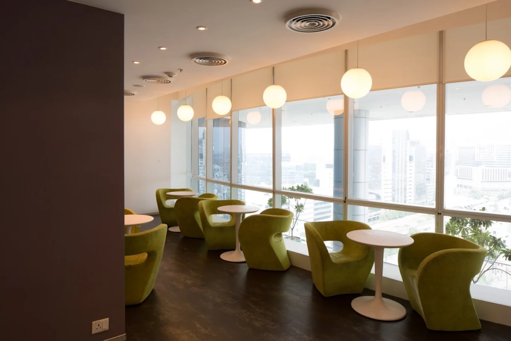 The Executive Centre Coworking Space in dlf phase 3