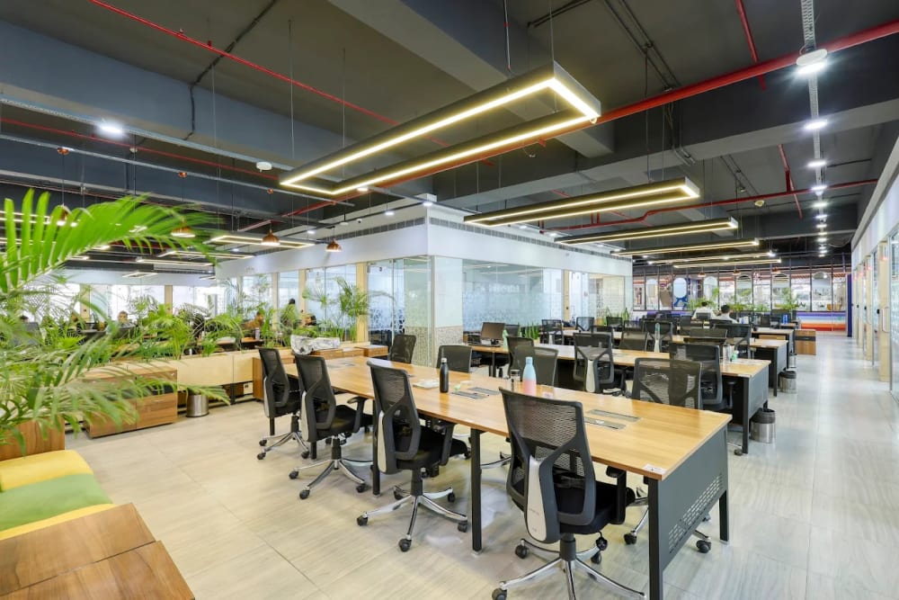 India Accelerator Coworking Space in sector 25