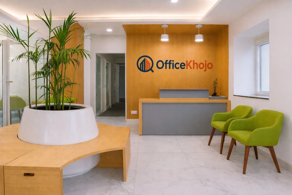 Office Khojo Coworking Space in dlf phase 2