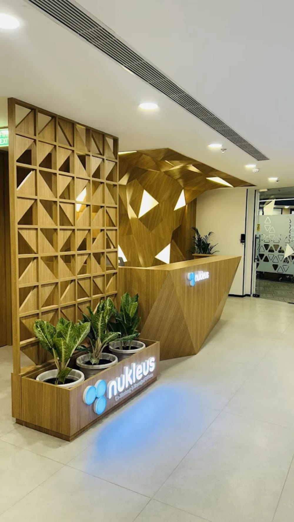 Nukleus Office Coworking Space in sector 29