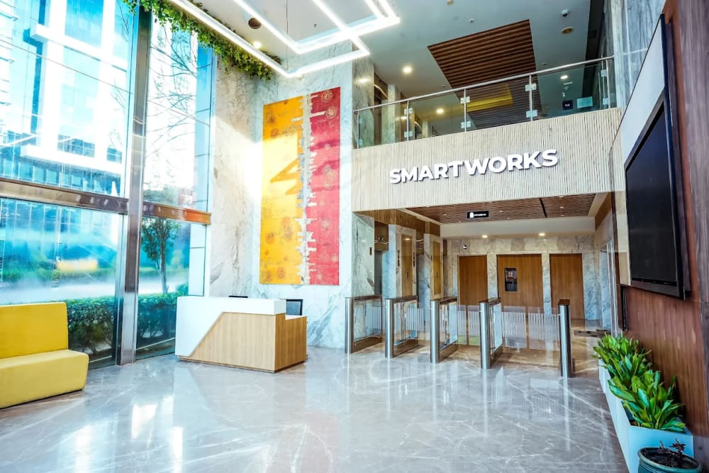 Smartworks Coworking Space in sector 24