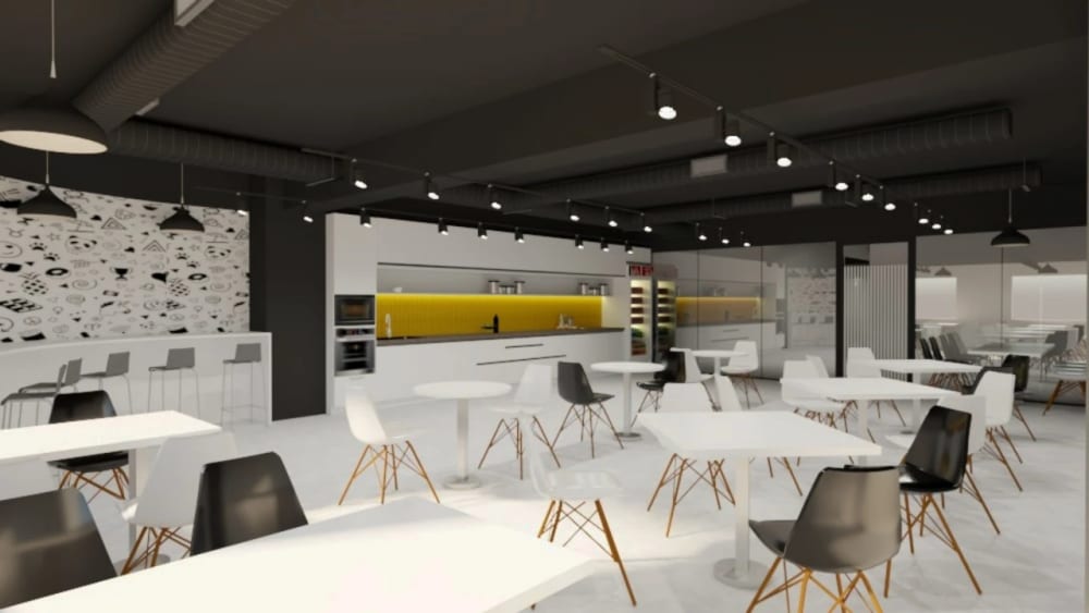 MooZ CoWorking Coworking Space in sector 24