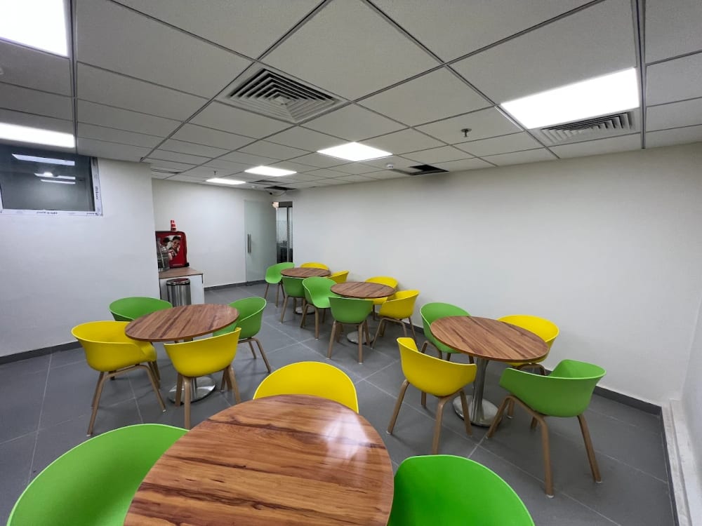 Kibu - Cowork Coworking Space in sector 19