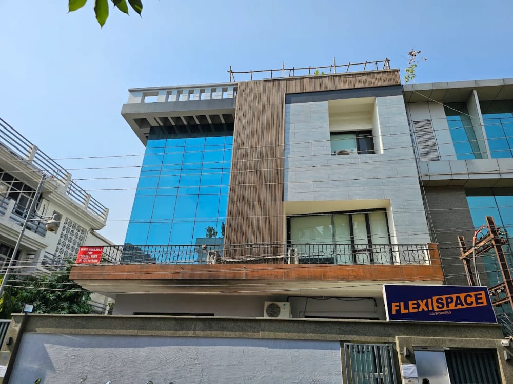 Flexi Space Coworking Space in udyog vihar