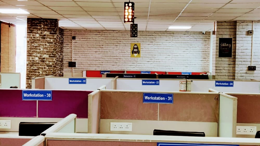 Pragya elite Coworking Space in sector alpha ii