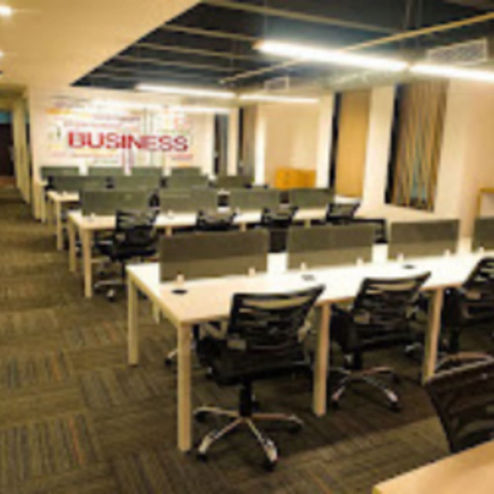 Workroom Coworking Coworking Space in okhla industrial estate phase i