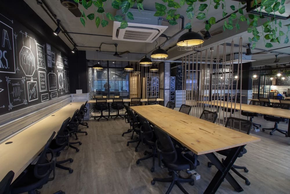 Spaced Out Coworking Space in shahpur jat